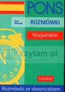 PONS Rozmówki Hiszpańskie Last Minute