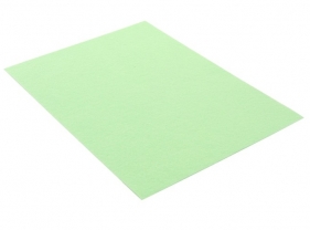 Filc dekoracyjny miętowy 20x30cm 10szt