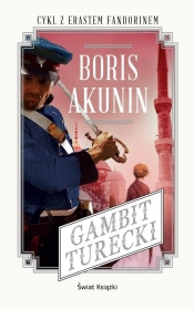 Gambit turecki - Akunin Boris