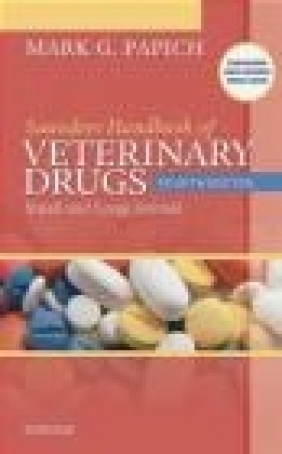Saunders Handbook of Veterinary Drugs Mark Papich