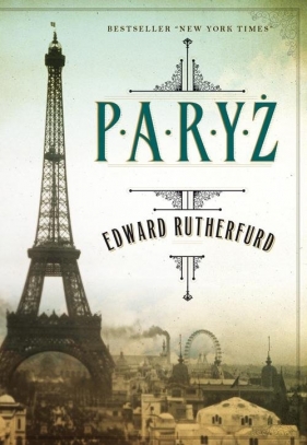 Paryż - Rutherfurd Edward