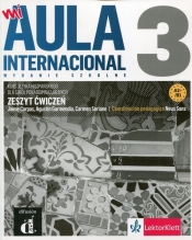 Mi Aula International 3 Zeszyt ćwiczeń - Jaime Corpas, Agustín Garmendia