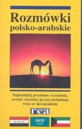 Rozmówki polsko-arabskie - Samek Danuta