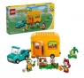 LEGO(R) ANIMAL CROSSING 77054 Leif i jego karawan