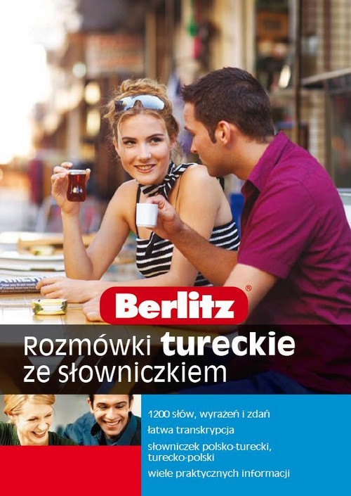 Berlitz Rozmówki tureckie ze słowniczkiem