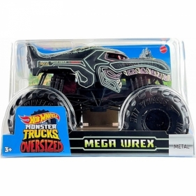 Pojazd Monster Trucks Mega - Wrex (FYJ83/HDL02)