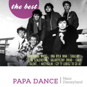 The Best: Nasz Disneyland - Papa Dance