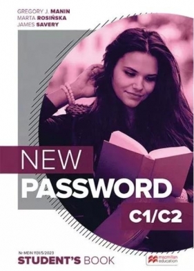 New Password C1/C2 SB + online + S's App - Opracowanie zbiorowe