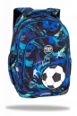 Coolpack, Plecak szkolny Prime Pro - Football Navy (F162967)