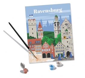 Ravensburger, CreArt: Ravensburg (50 urodziny)