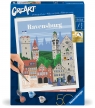 Ravensburger, CreArt: Ravensburg (50 urodziny) Wiek: 12+