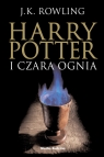 Harry Potter i czara ognia (czarna edycja) J.K. Rowling