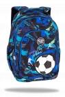 Coolpack, Plecak szkolny Prime Pro - Football Navy (F162967)
