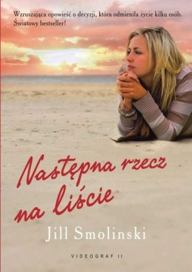 Następna rzecz na liście - Smolinski Jill