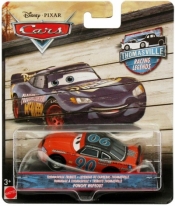 Pojazd Cars Thomasville Ponchy Wipeout