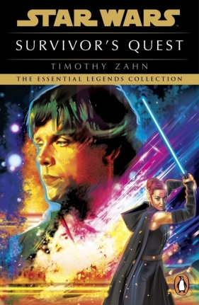 Star Wars: Survivor's Quest - Zahn Timothy