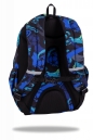 Coolpack, Plecak szkolny Prime Pro - Football Navy (F162967)