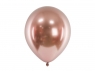  Balony Glossy różowe złoto 30cm 10szt