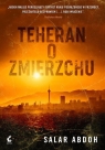  Teheran o zmierzchu