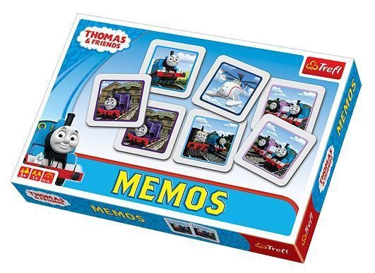 Memos - Thomas & Friends
	 (00785)