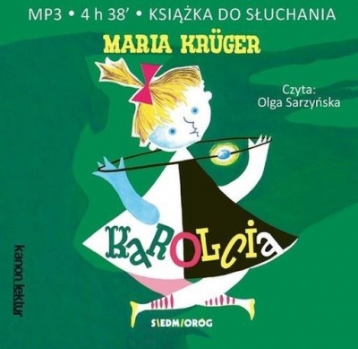 Karolcia. Audiobook