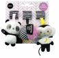 GaGaGu, Pluszowe zawieszki - Panda/Małpka/Piłka (GGG9785)