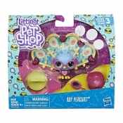 Littlest Pet Shop Zwierzaki Premium Roy Peacoat (E2161/E2429)