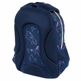 Plecak 3-komorowy - Dream Unicorn (BP26)