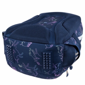 Plecak 3-komorowy - Dream Unicorn (BP26)