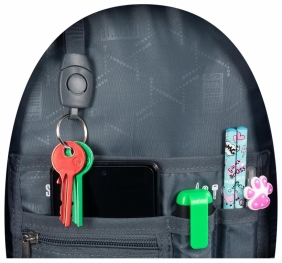 Plecak 3-komorowy - Dream Unicorn (BP26)