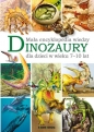 Mała encyklopedia wiedzy. Dinozaury - Barbara Majewska