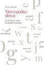 Niewygodne słowa - Dariusz Pachocki