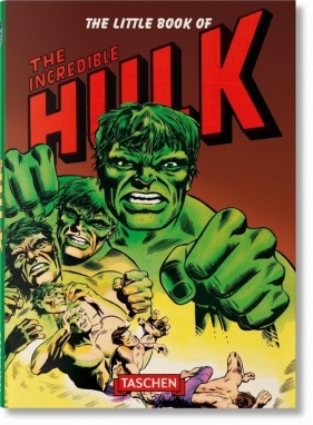 The Little Book of the Incredible Hulk - Roy Thomas