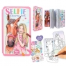  Kolorowanka Selfie Miss Melody 12490A5+