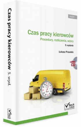 Czas pracy kierowców - Prasołek Łukasz