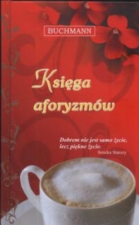 Księga aforyzmów - <br />