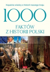 1000 faktów z historii Polski (Uszkodzona okładka)