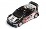 IXO Ford Fiesta RS WRC #16 J. Ketomaa (RAM515)