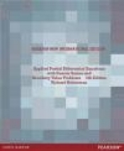 Applied Partial Differential Equations with Fourier Series and Boundary Value Problems