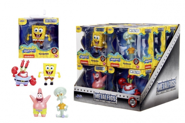 <img src='https://webimage.pl/pics/855/9/d4006333089855.jpg' style='height:440px' /> Jada SpongeBob Metal fig 6,5cm MIX