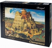 Puzzle 1500 Museum The Tower of Babel (31985)