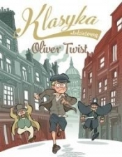 Klasyka młodzieżowa: Oliver Twist - Elisa Puricelli Guerra