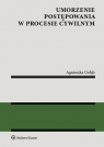 Umorzenie postępowania w procesie cywilnym Gołąb Agnieszka