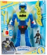 Figurka Imaginext DC Super Friends Batman Egzorobot (HGX98) od 3 lat