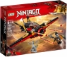 Lego Ninjago: Skrzydło przeznaczenia (70650) Wiek: 6-14 lat