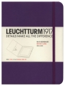 Etui Kindle Fire HD Leuchtturm1917 fioletowe