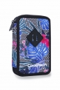 CoolPack - Jumper 2 - Piórnik podwójny z wyposażeniem - Aloha Blue (B66048)