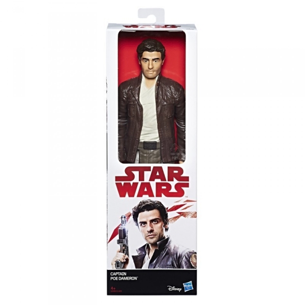 Star Wars Figurki 30 cm, Captain Poe Dameron (C1429/C2098)