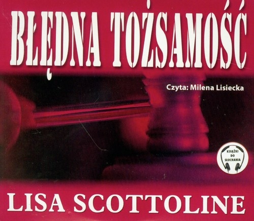 Błędna tożsamość
	 (Audiobook)