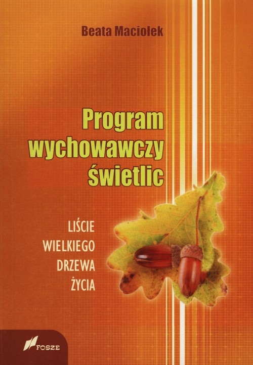 Program wychowawczy świetlic